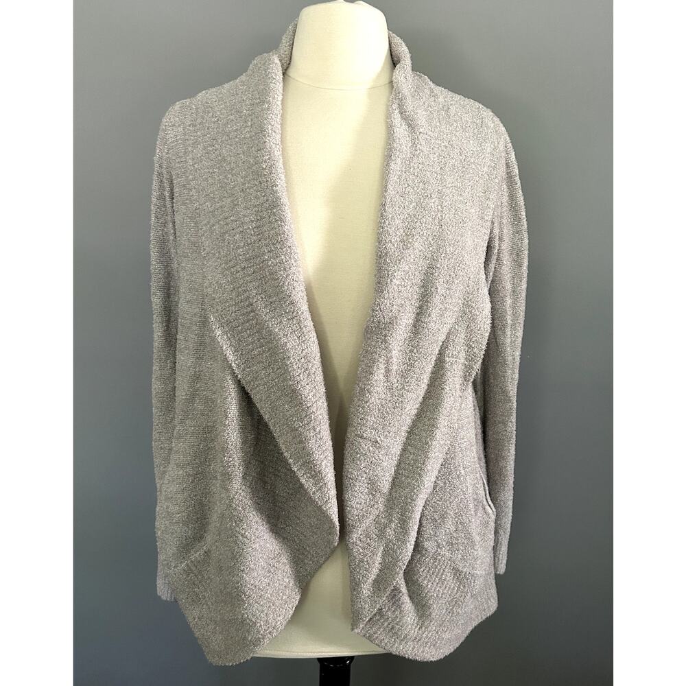 Barefoot Dreams Cozychic Lite Circle Cardigan (Style: 452) - Medium
